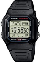 Orologio Casio Casio Collection in Resina W-800H-AVDF - W-800H-AVDF